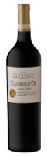 CLAIME D'OR wines Solidus Cabernet Sauvignon