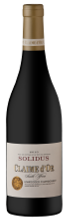CLAIME D'OR wines Solidus Unwooded Chardonnay